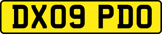 DX09PDO
