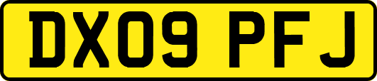 DX09PFJ
