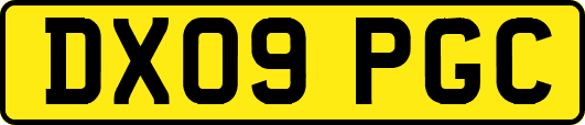 DX09PGC