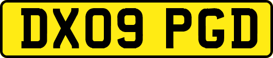 DX09PGD