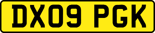 DX09PGK