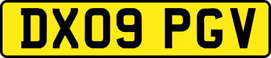 DX09PGV