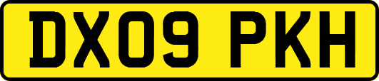 DX09PKH