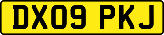 DX09PKJ