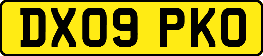 DX09PKO