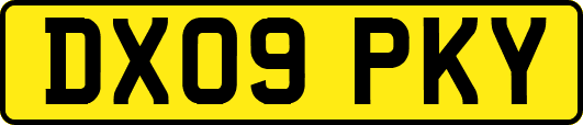 DX09PKY