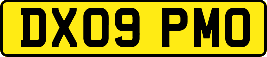 DX09PMO