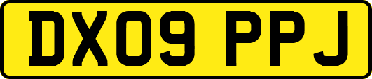 DX09PPJ