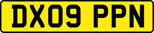 DX09PPN