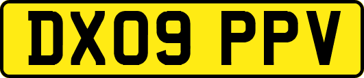 DX09PPV