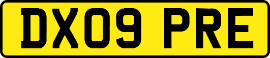DX09PRE