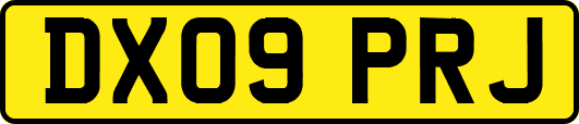 DX09PRJ