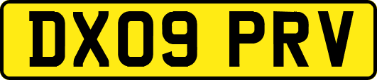 DX09PRV
