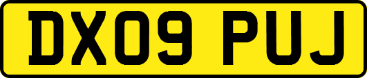 DX09PUJ