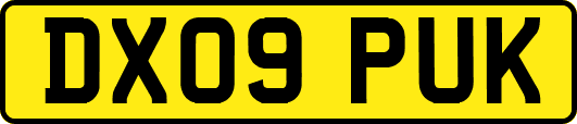 DX09PUK