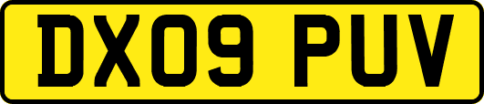 DX09PUV