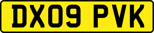 DX09PVK