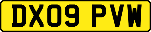 DX09PVW