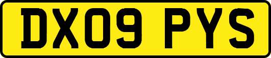 DX09PYS