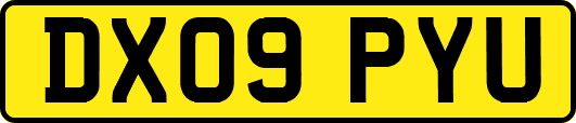 DX09PYU