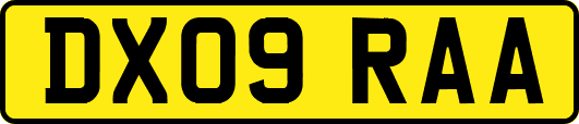DX09RAA