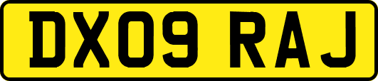 DX09RAJ