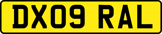 DX09RAL