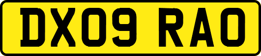 DX09RAO