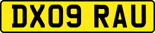 DX09RAU