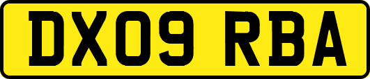 DX09RBA