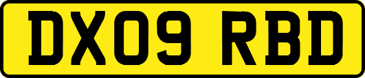 DX09RBD