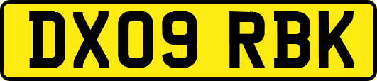 DX09RBK