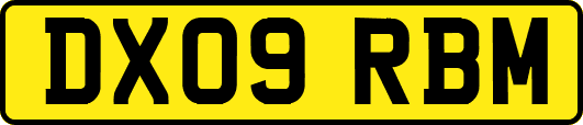 DX09RBM