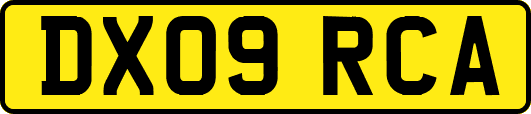 DX09RCA