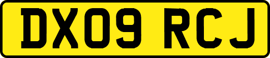 DX09RCJ