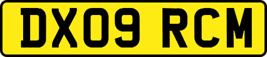 DX09RCM