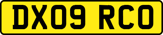 DX09RCO