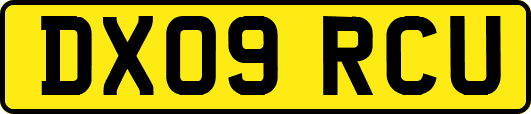 DX09RCU