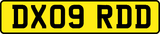 DX09RDD