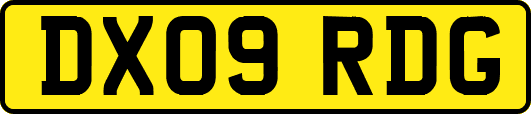 DX09RDG