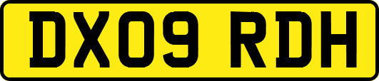 DX09RDH