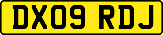 DX09RDJ