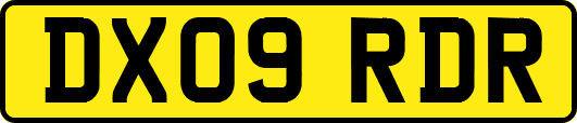 DX09RDR