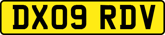 DX09RDV