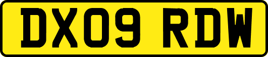 DX09RDW