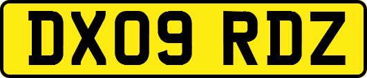 DX09RDZ