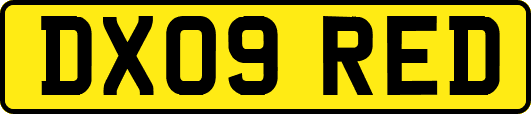 DX09RED