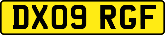 DX09RGF