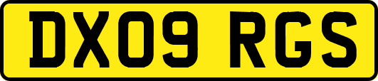 DX09RGS
