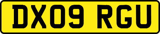 DX09RGU